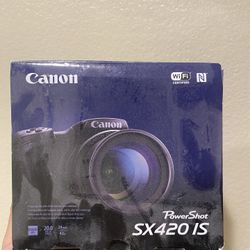 Canon Camera 