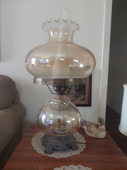 Antique Lamp