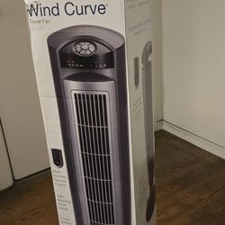 Lasko Oscillating Tower Fan - Brand New!