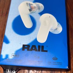 Rail Skullcandy Earbuds 