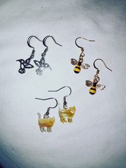 Custom Earrings 