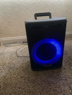 Portable Bluetooth Speaker
