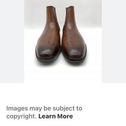 $100 Size 11New  Aldo Men’s Boots 