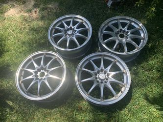 17 Inch Rims