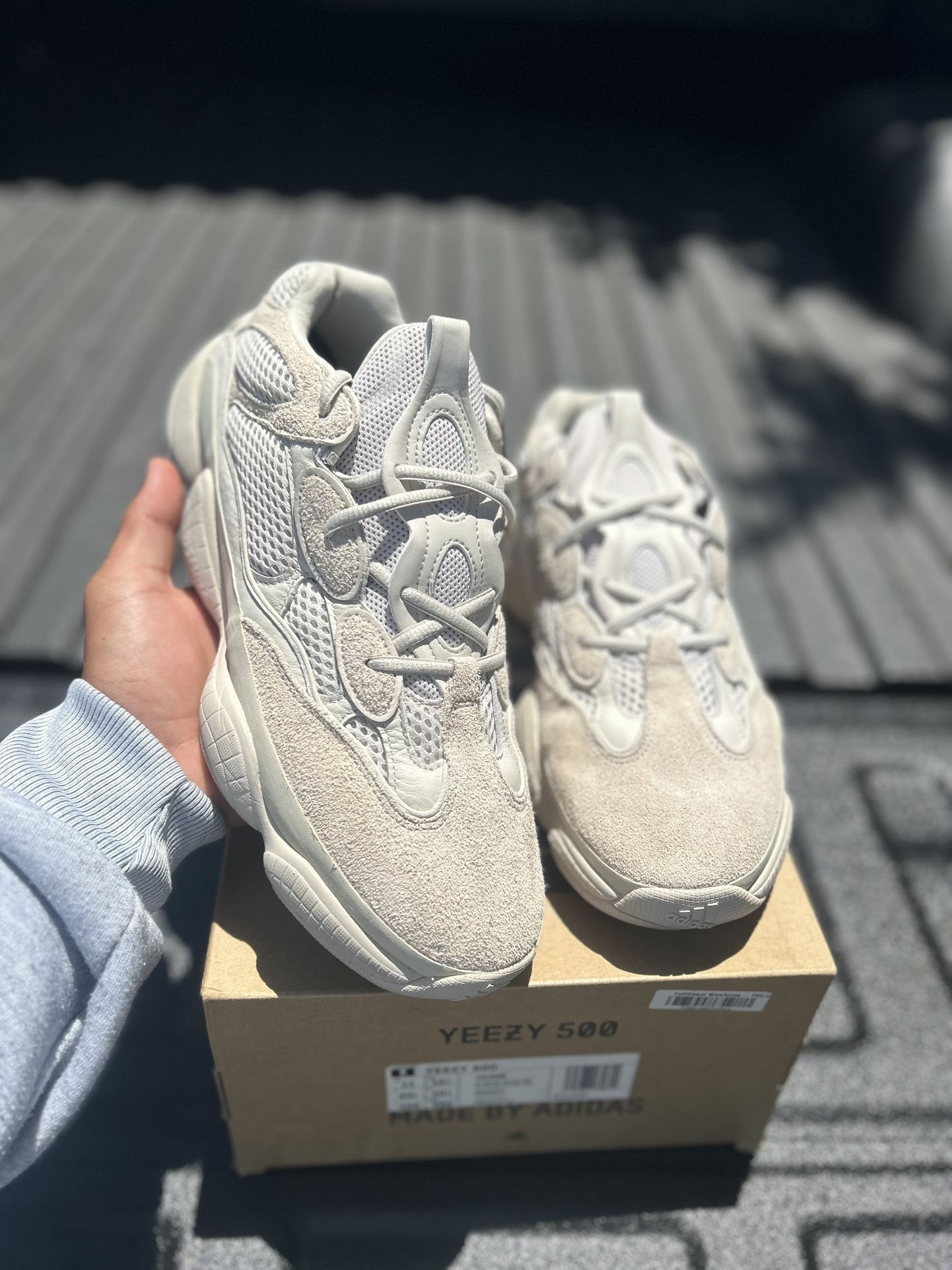 Blush 500s