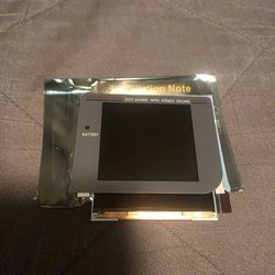 Nintendo Gameboy Lcd Screen Laminated Q5 3.1 inch larger display for IPS Gameboy Kits