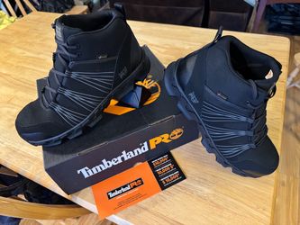 Timberland Powertrain Work Boot/sneaker