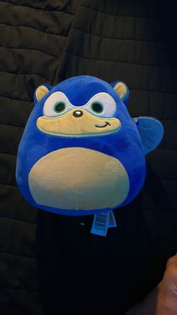 sonic squishmallow