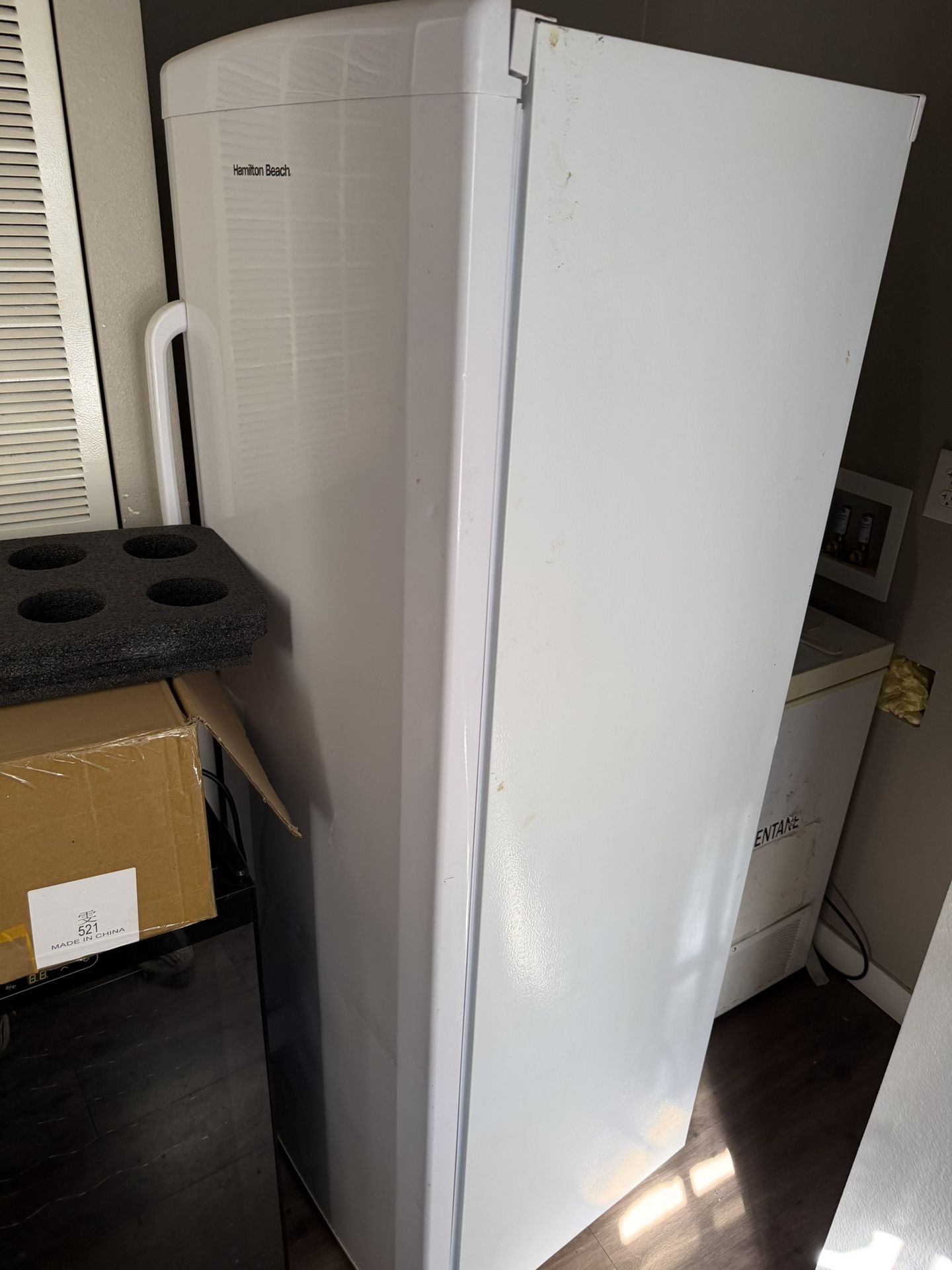 DEEP FREEZER