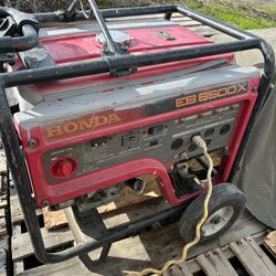 Generator Honda 6500