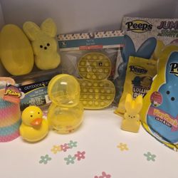Peep/Duck Easter Bundle