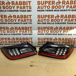 2022 Kona Passenger Right Driver Left Turn Signal Lamp Tail Light Original OEM 2023