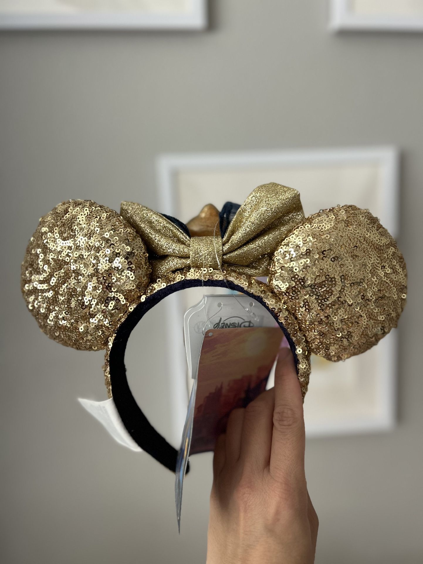 Minnie ears