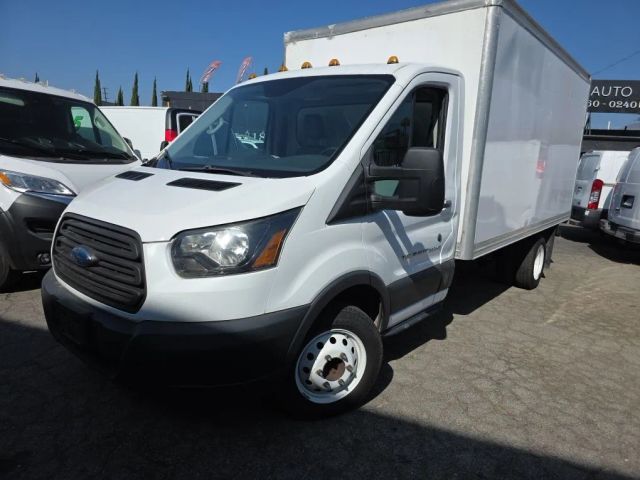 2018 Ford Transit Cab & Chassis