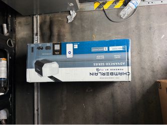garage opener