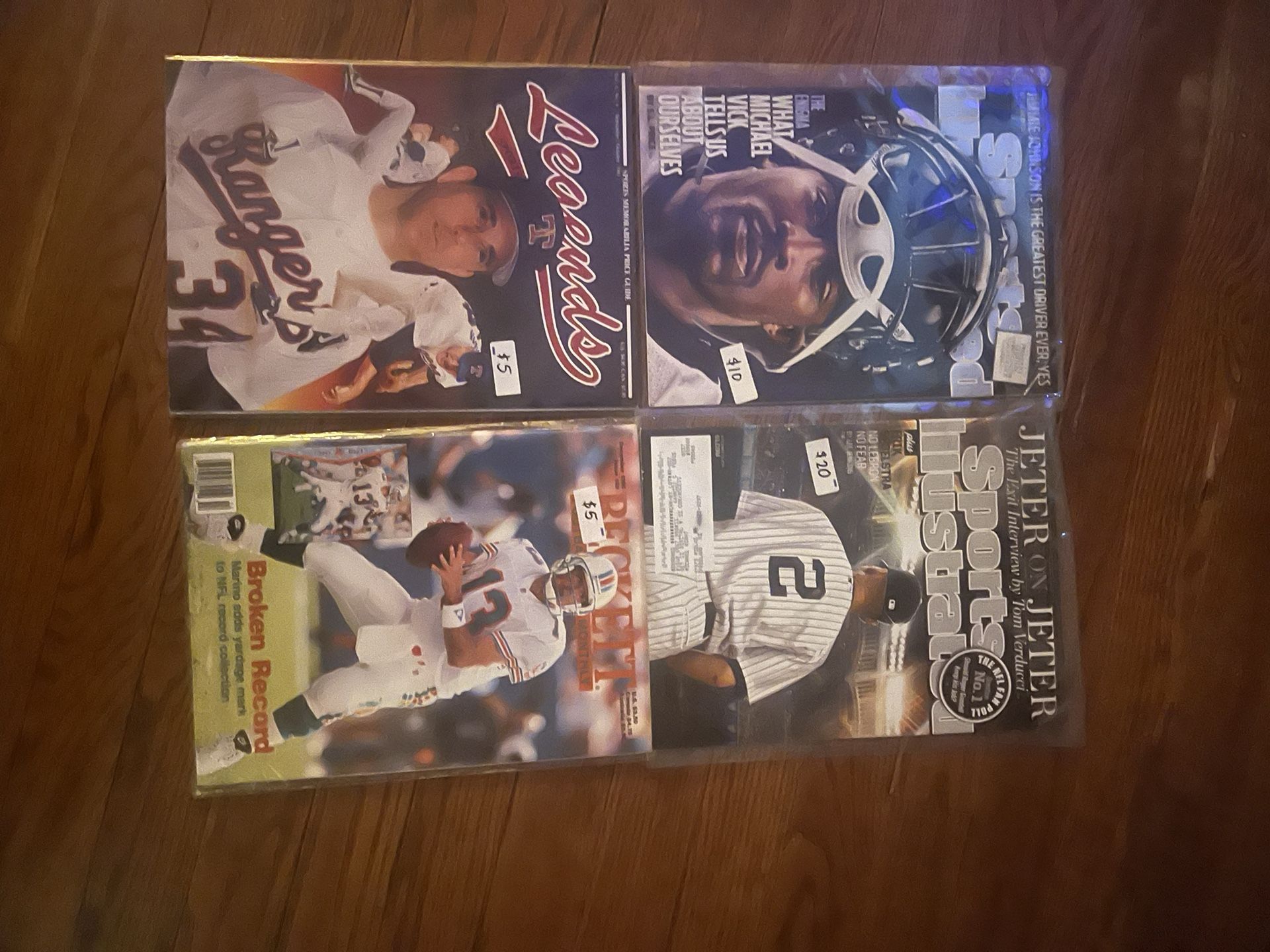 magazine bundle