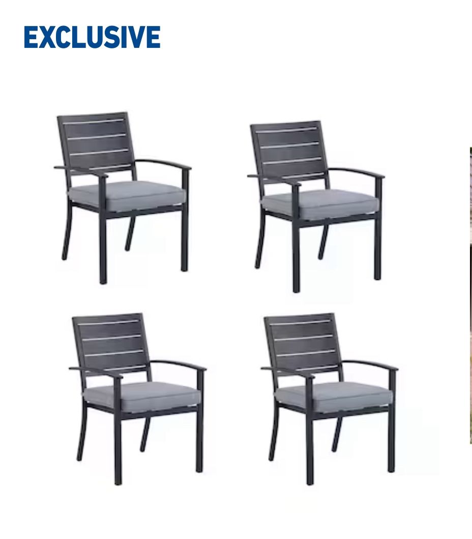 Glenwood 4pk Chair