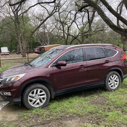 2016 Honda Cr-v