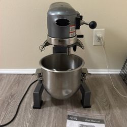Dough Mixer 10 Qt. Commercial Mixer