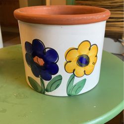 Cute Flower Pot