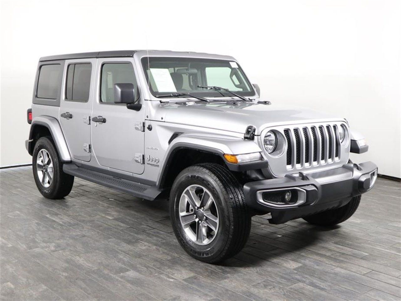 2019 Jeep Wrangler 