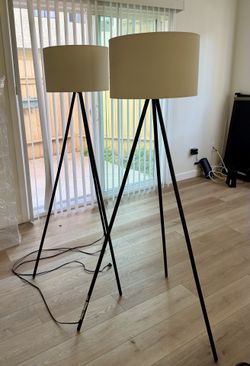 standing lamps
