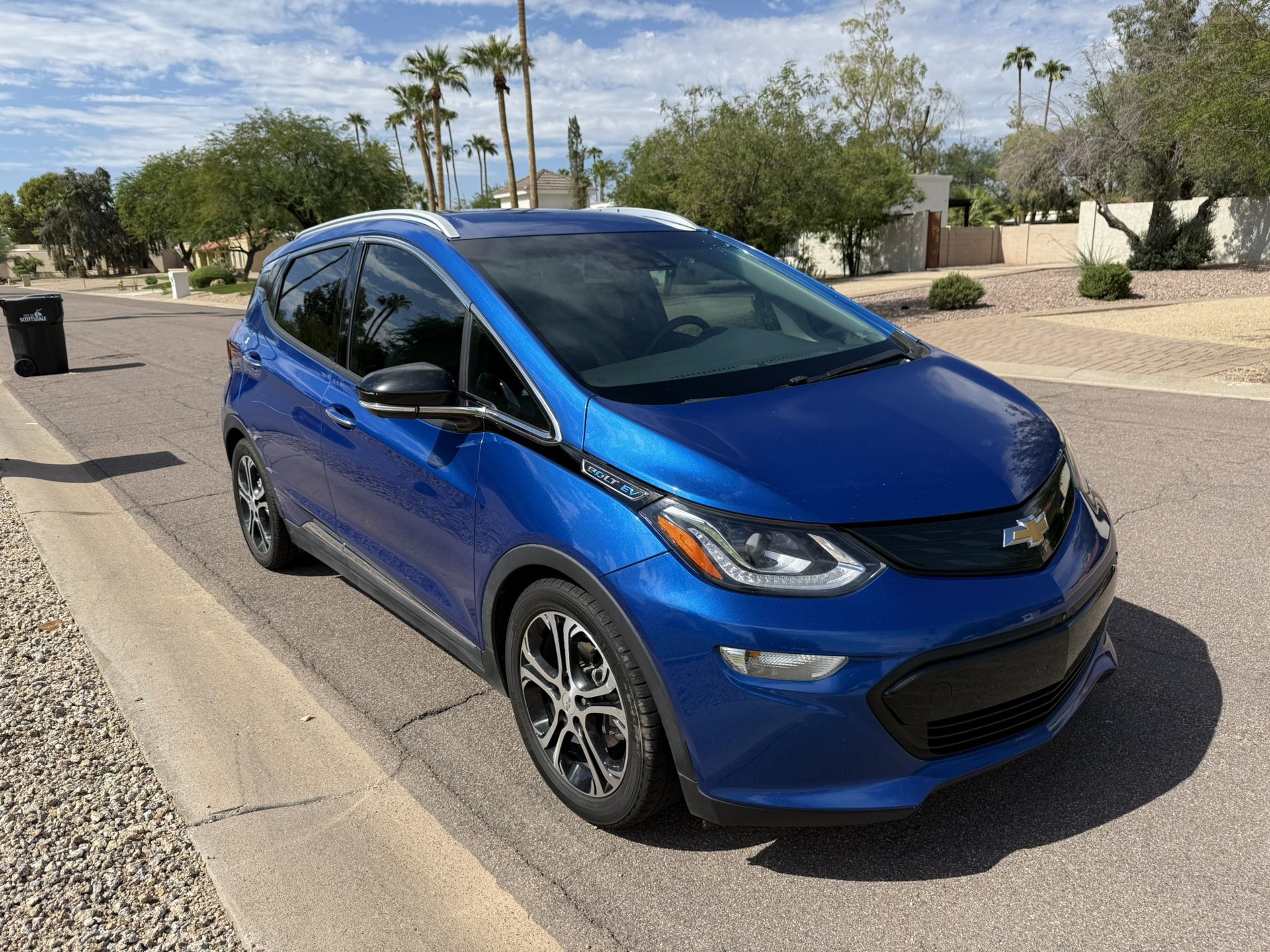 2017 Chevrolet Bolt Premier - New Battery