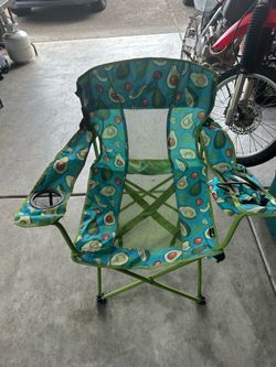 Camp chair