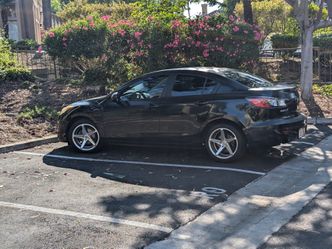 Mazda 3, 2012