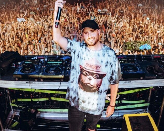 4x GA Tickets for Wooli b2b CrankDat at Radius this Saturday! $80 each
