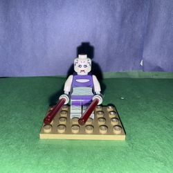 Lego Asajj Ventress Minifigure (sw1426)