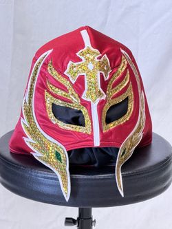 Rey Mysterio style Luchador Mask