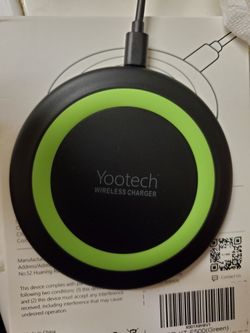 Wireless fast charger
