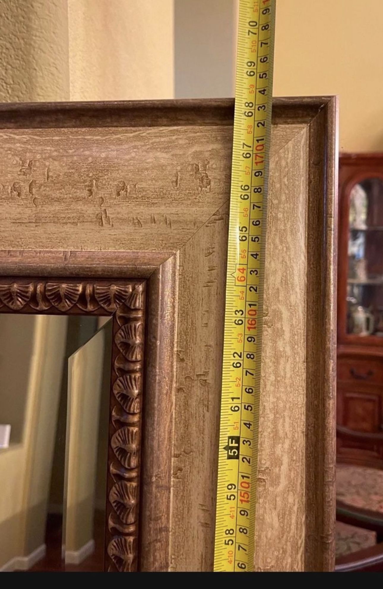 Mirror Large And Beautiful