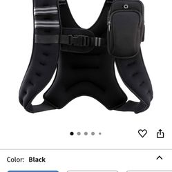 2 12 Lb Weight Vests New Available 