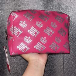 Juicy Couture Makeup Bag