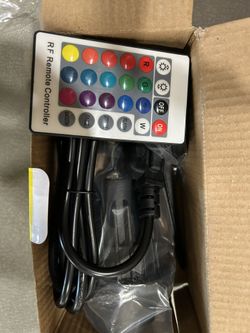 Outdoor Landscape  LED Light Waterproof With Remote 