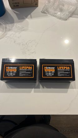 Battery 12.8V