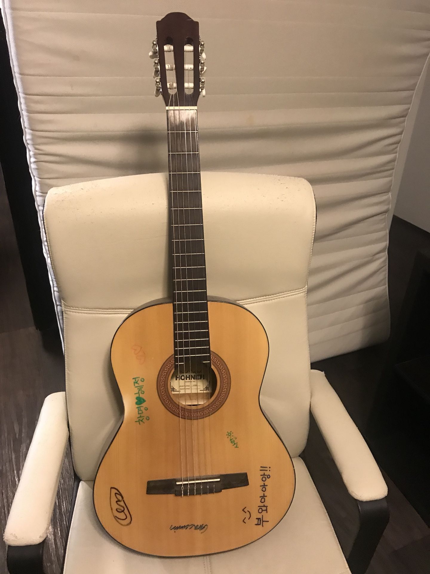 No Brand Classic Guitar ONLY $10