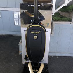 Brand New Sonic Clean Vacuum Never Been Used