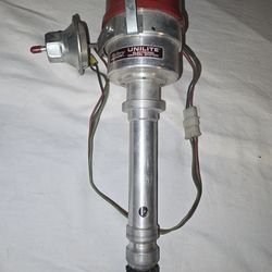 Mallory Unilite Electronic Distributor Chevy
