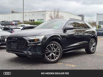 2023 Audi Q8