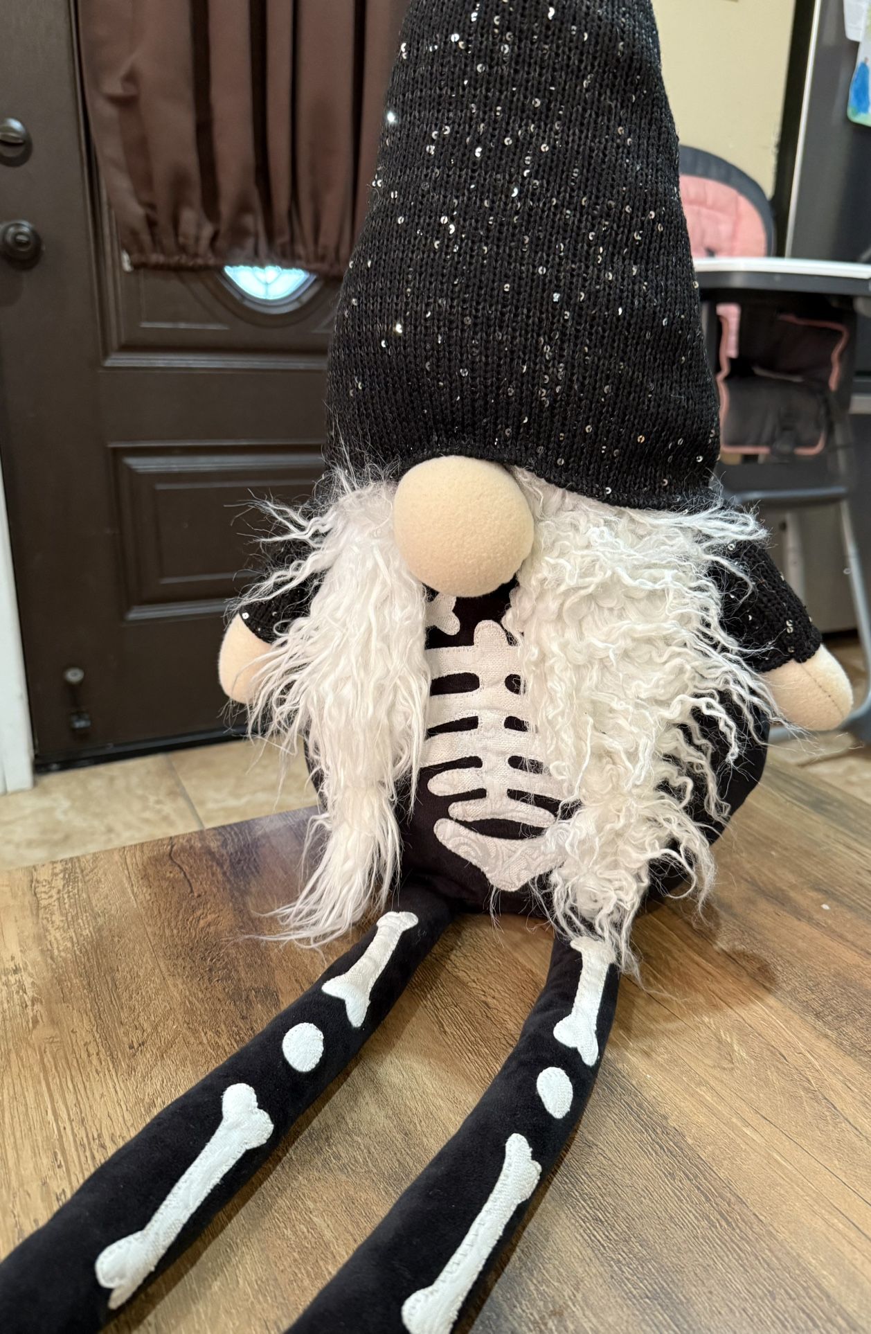 Gnome Halloween Decoration Plushie