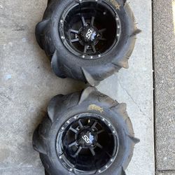 ITP Sand Star w/ITP SS Wheels