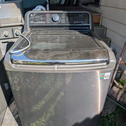 LG Washer & Dryer