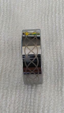 Tungsten Carbide Men's ring