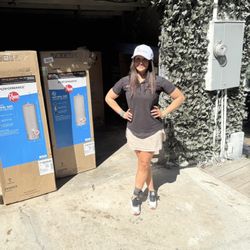 Rheem Performance 50 gallon water heater  XG50T06EC38U1