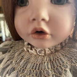 Antique Porcelain Doll Plus Collection Other Collectibles 