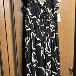 NEW - Nine West Dress - Medium