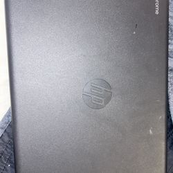 HP Chromebook